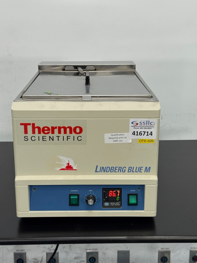 Image of Thermo Scientific Lindberg Blue M Waterbath
